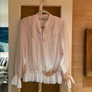 Joie women top blouse. S. Small. New with tags.